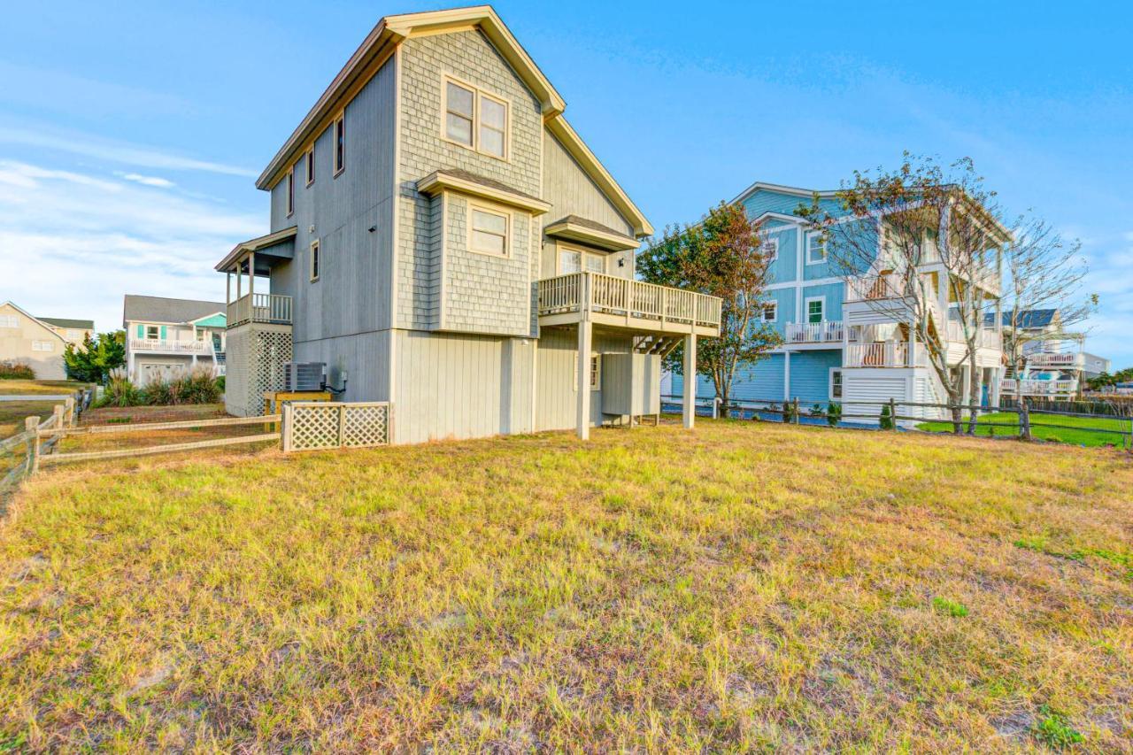 The Owen-Ly Place To Be Holden Beach Exterior foto