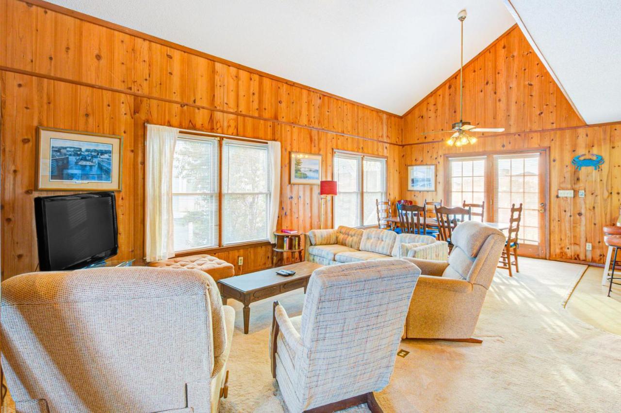 The Owen-Ly Place To Be Holden Beach Exterior foto